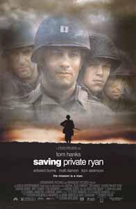 Saving private Ryan (1998) Tom Hanks